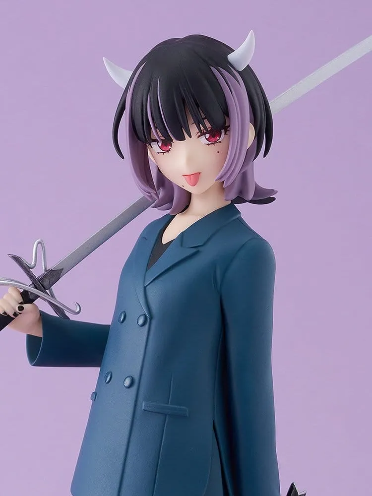 Zutto Mayonaka De Iinoni Pop Up Parade PVC Figure Nira-chan Devil (Time Left) 17 cm